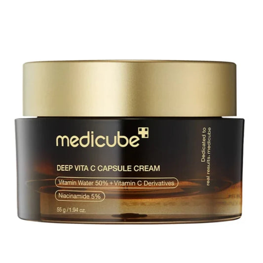 Medicube Deep Vita C Capsule Cream (55g)