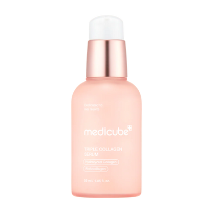 MEDICUBE TRIPLE COLLAGEN SERUM 4.0 (55ml)