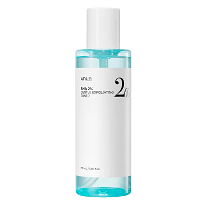 ANUA BHA 2% Gentle Exfoliating Toner (150ml)