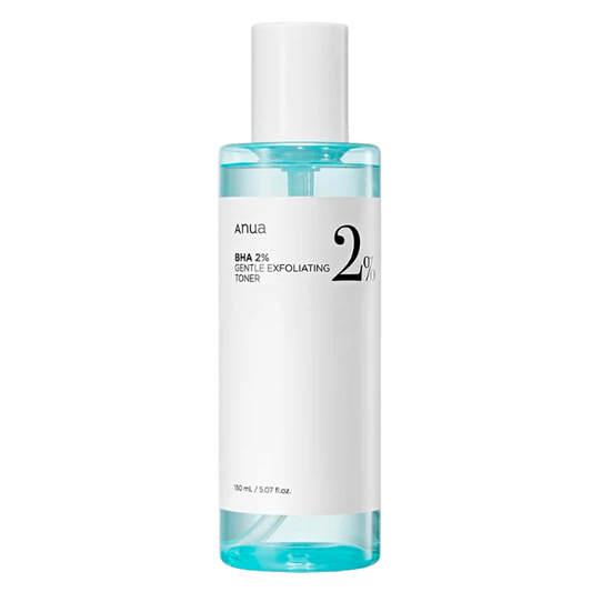 ANUA BHA 2% Gentle Exfoliating Toner (150ml)