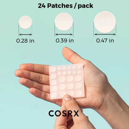 COSRX Acne Pimple Master Patch (24 Patches)