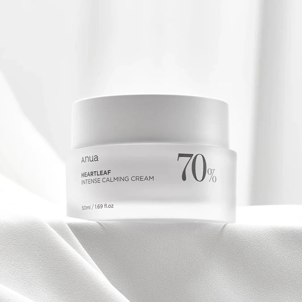 ANUA Heartleaf 70% Intense Calming Cream