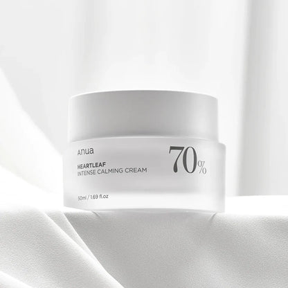 ANUA Heartleaf 70% Intense Calming Cream