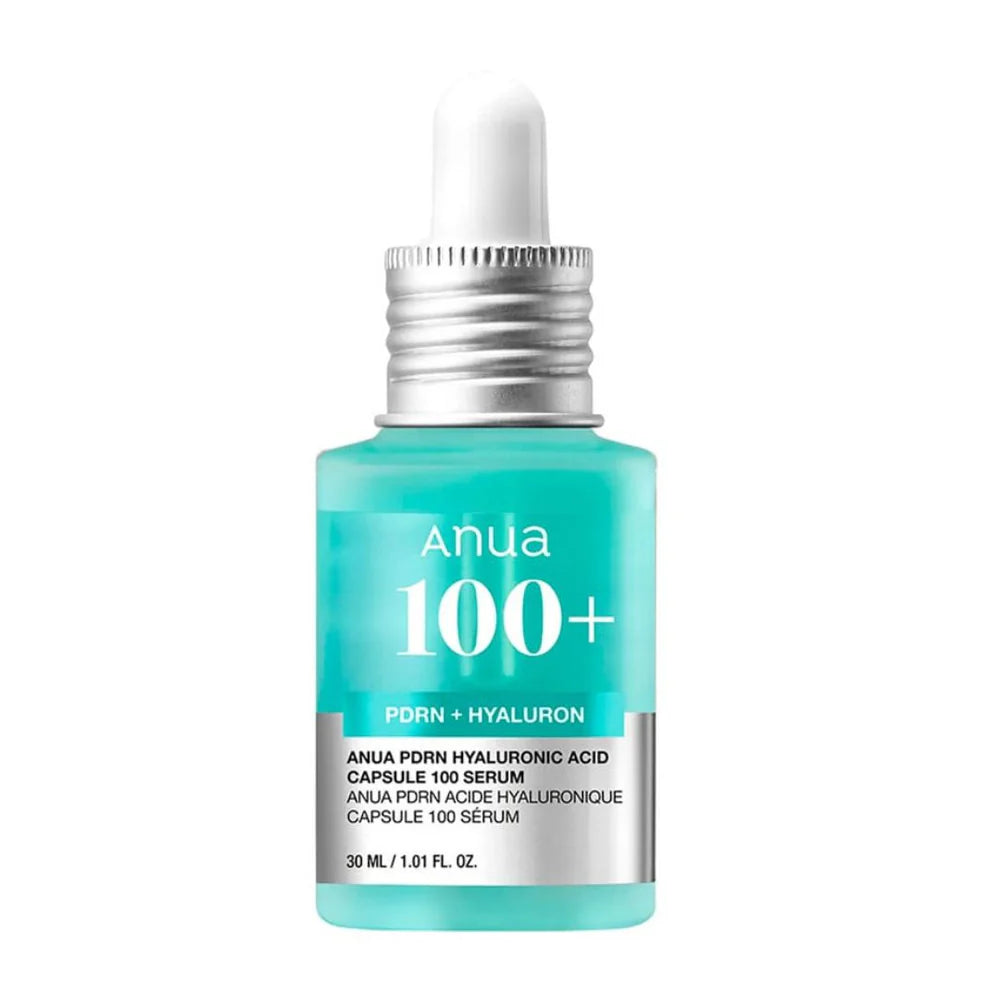 Anua PDRN Hyaluronic Acid Capsule 100 Serum (30ml)