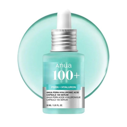 Anua PDRN Hyaluronic Acid Capsule 100 Serum (30ml)