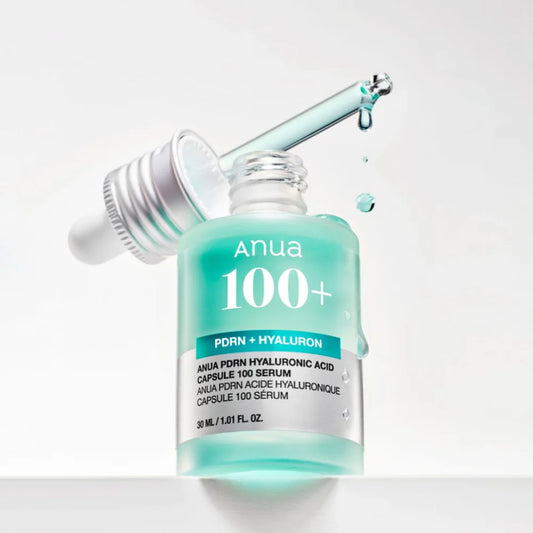 Anua PDRN Hyaluronic Acid Capsule 100 Serum (30ml)