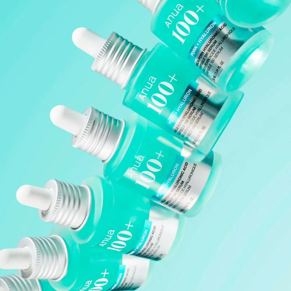 Anua PDRN Hyaluronic Acid Capsule 100 Serum (30ml)