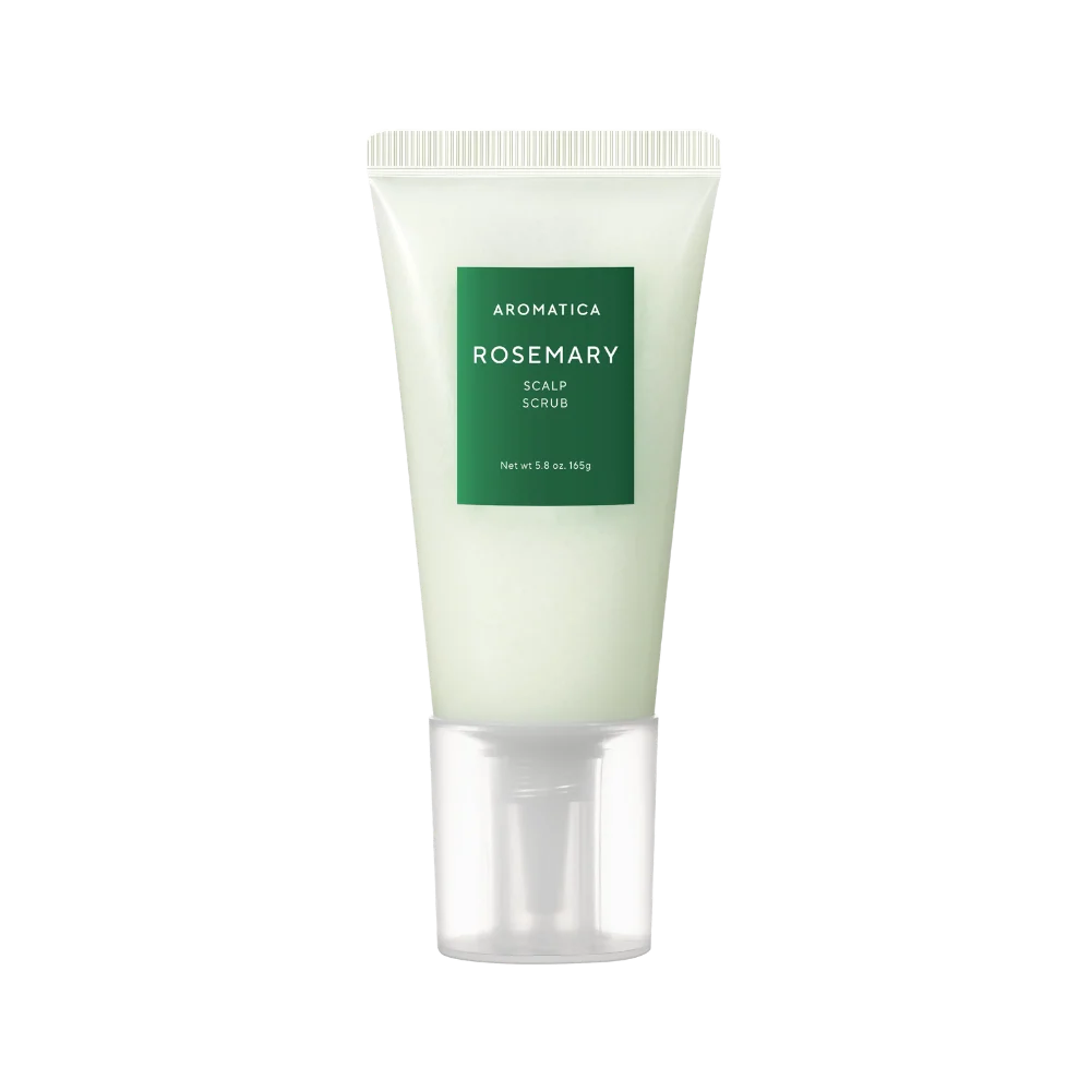 AROMATICA Rosemary Scalp Scrub