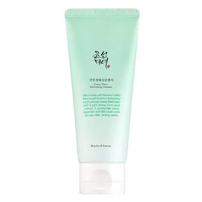BEAUTY OF JOSEON NETTOYANT RAFRAÎCHISSANT À LA PRUNE VERTE (100 ml)