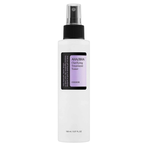 COSRX AHA BHA Clarifying Treatment Toner (150ml) - Kiyoko Beauty