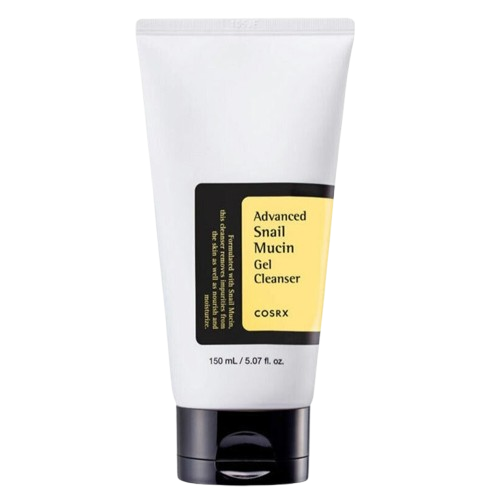 COSRX NETTOYANT GEL AVANCÉ À LA MUCINE D'ESCARGOT (150 ml)