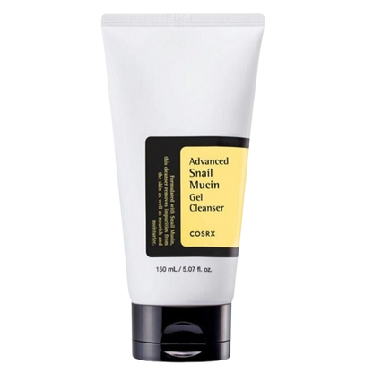 COSRX NETTOYANT GEL AVANCÉ À LA MUCINE D'ESCARGOT (150 ml)
