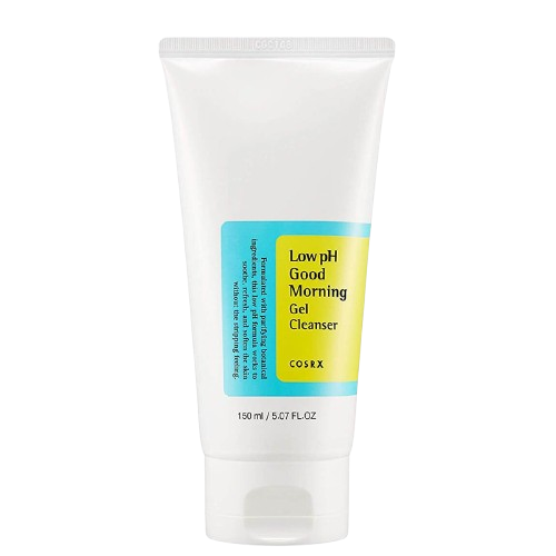 COSRX LOW PH GOOD MORNING GEL CLEANSER (150ml)