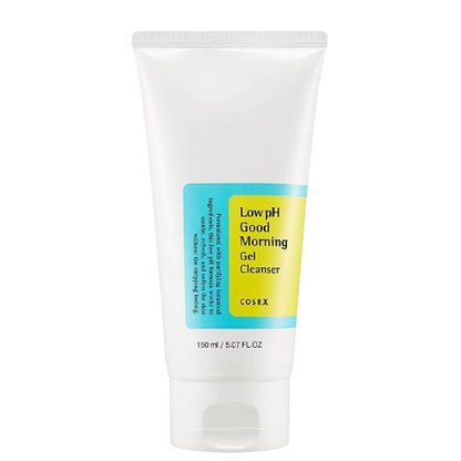 COSRX LOW PH GOOD MORNING GEL CLEANSER (150ml)
