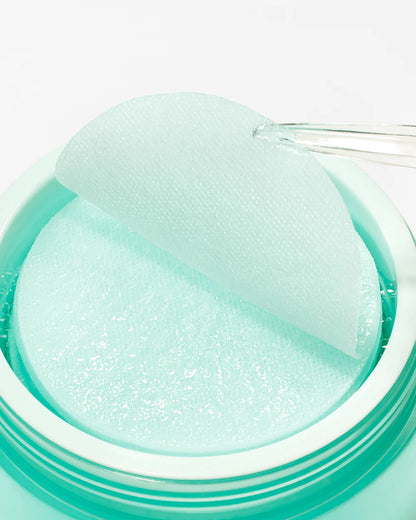 ANUA PDRN 100 DISQUES ÉCLAT À L'ACIDE HYALURONIQUE (60 pièces)