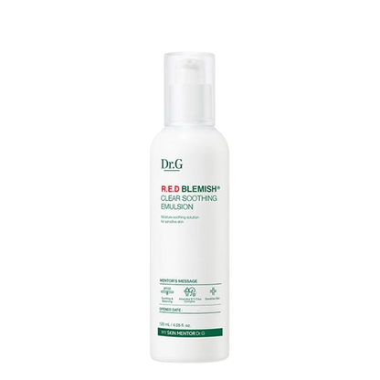 Dr.G R.E.D BLEMISH CLEAR SOOTHING EMULSION (120ml)