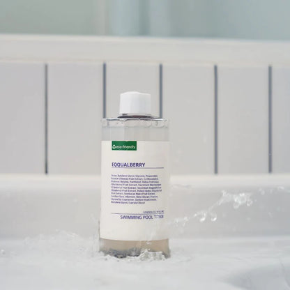 Eqqualberry Daily Peeling Swimming Pool Toner