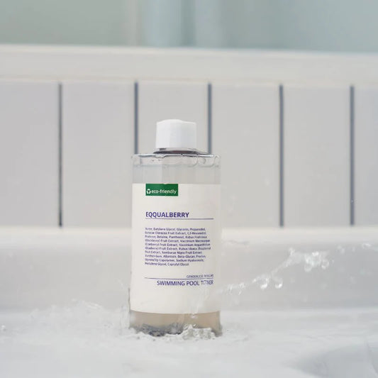 Eqqualberry Daily Peeling Swimming Pool Toner