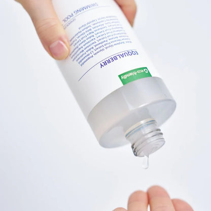 Eqqualberry Daily Peeling Swimming Pool Toner