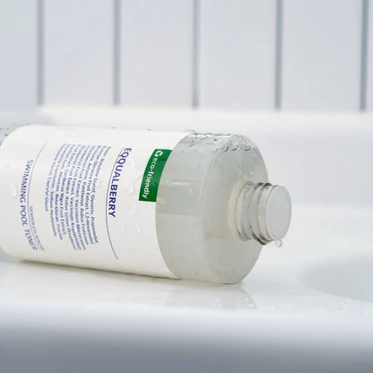 Eqqualberry Daily Peeling Swimming Pool Toner