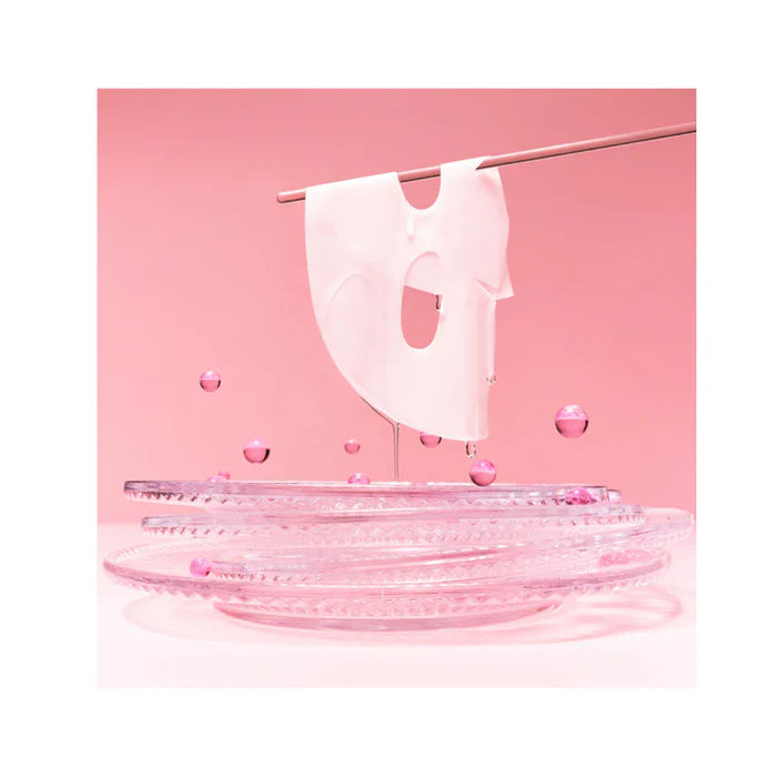 MASQUE HYDROGEL EQQUALBERRY COLLAGEN RETENU LES PORES (4 PIÈCES)