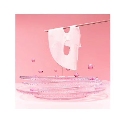 MASQUE HYDROGEL EQQUALBERRY COLLAGEN RETENU LES PORES (4 PIÈCES)