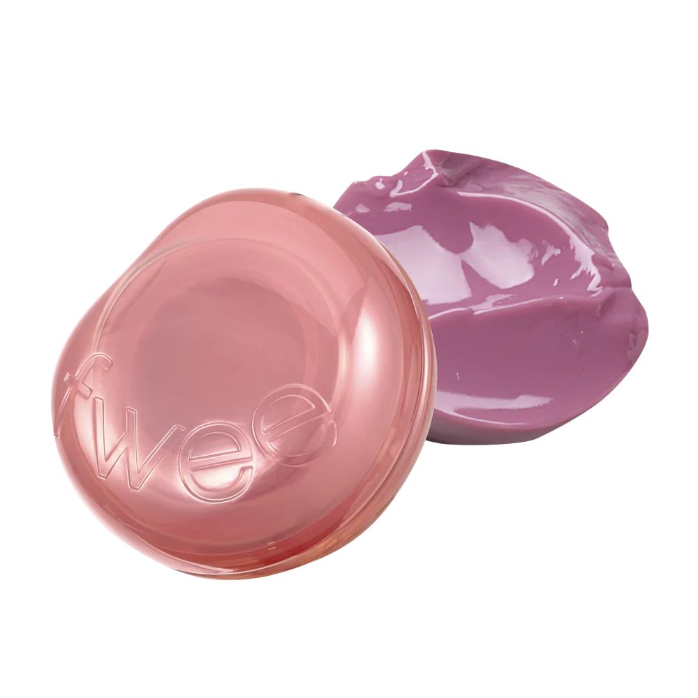 fwee Lip & Cheek Glowy Pudding Pot (5g) - Kiyoko Beauty