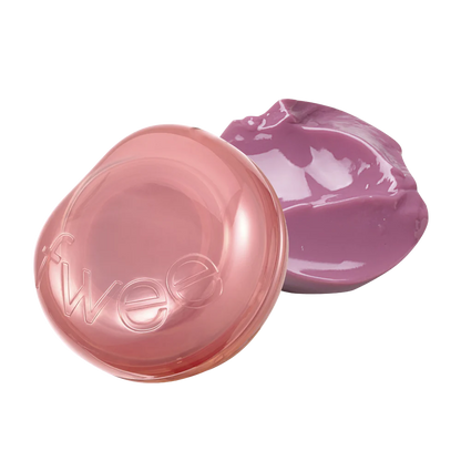 fwee Lip & Cheek Glowy Pudding Pot (5g) - Kiyoko Beauty
