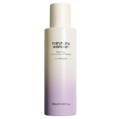 HARUHARU WONDER BLACK RICE PROBIOTICS BARRIER ESSENCE (120ml)