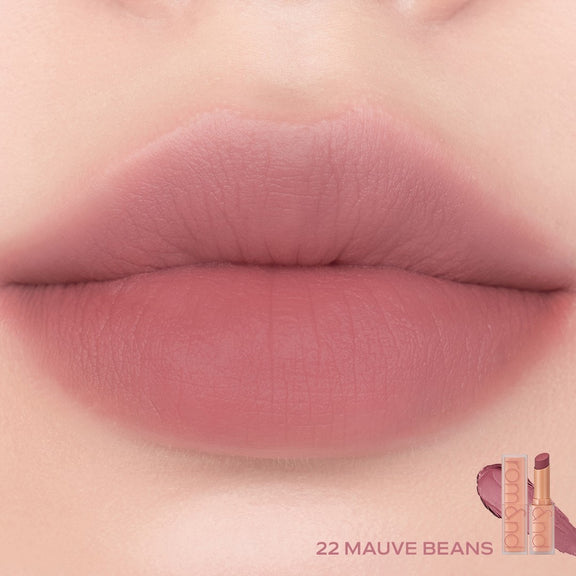 rom&nd Zero Matte Lipstick (3g) - Kiyoko Beauty