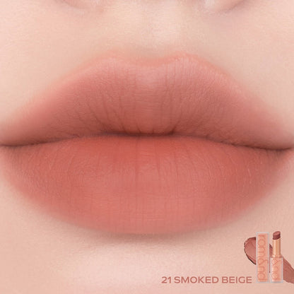 rom&nd Zero Matte Lipstick (3g) - Kiyoko Beauty