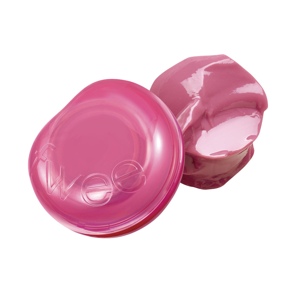 fwee Lip & Cheek Glowy Pudding Pot (5g) - Kiyoko Beauty