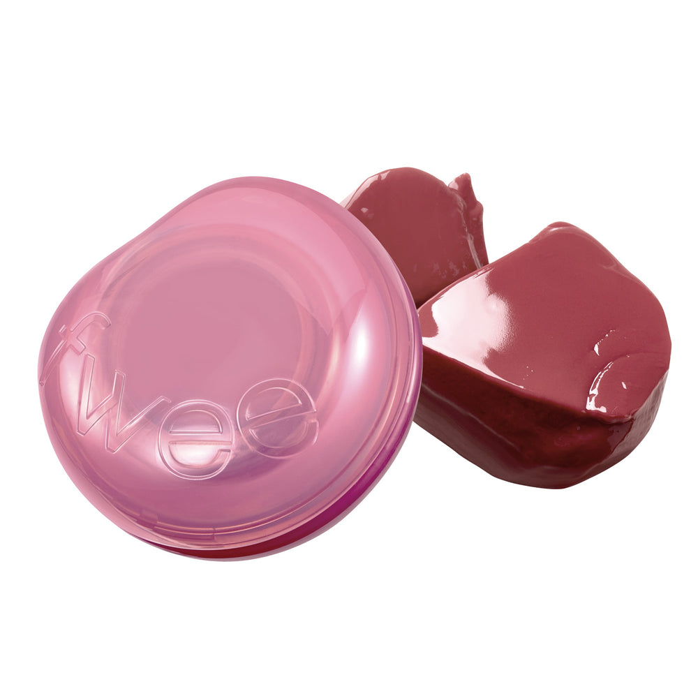 fwee Lip & Cheek Glowy Pudding Pot (5g) - Kiyoko Beauty