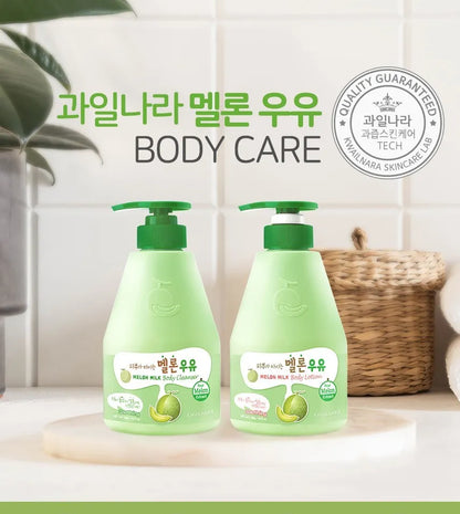Kwailnara - Milk Body Cleanser - 10 Types