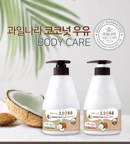 Kwailnara - Milk Body Cleanser - 10 Types