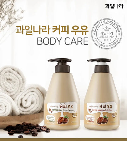 Kwailnara - Milk Body Cleanser - 10 Types