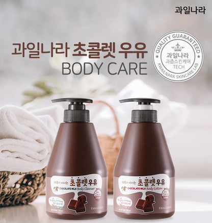 Kwailnara - Milk Body Cleanser - 10 Types