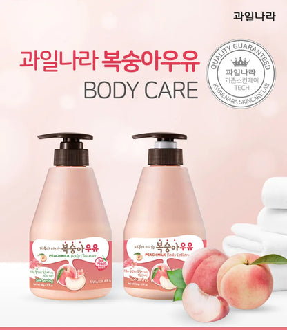 Kwailnara - Milk Body Cleanser - 10 Types
