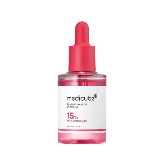 MEDICUBE TXA NIACINAMIDE 15% SERUM (30ML)