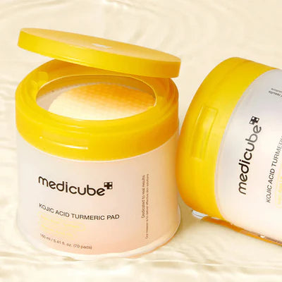 MEDICUBE KOJIC ACIDE TUMERIC PAD (70 PCs)
