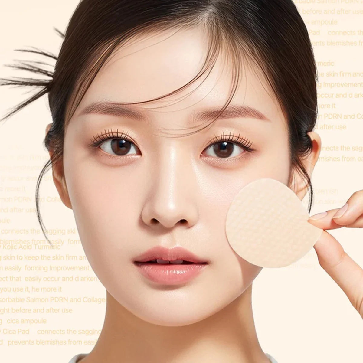 MEDICUBE KOJIC ACIDE TUMERIC PAD (70 PCs)