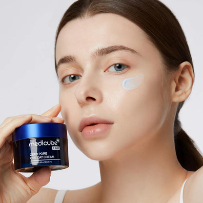 Medicube Zero Pore One Day Cream (50ml)