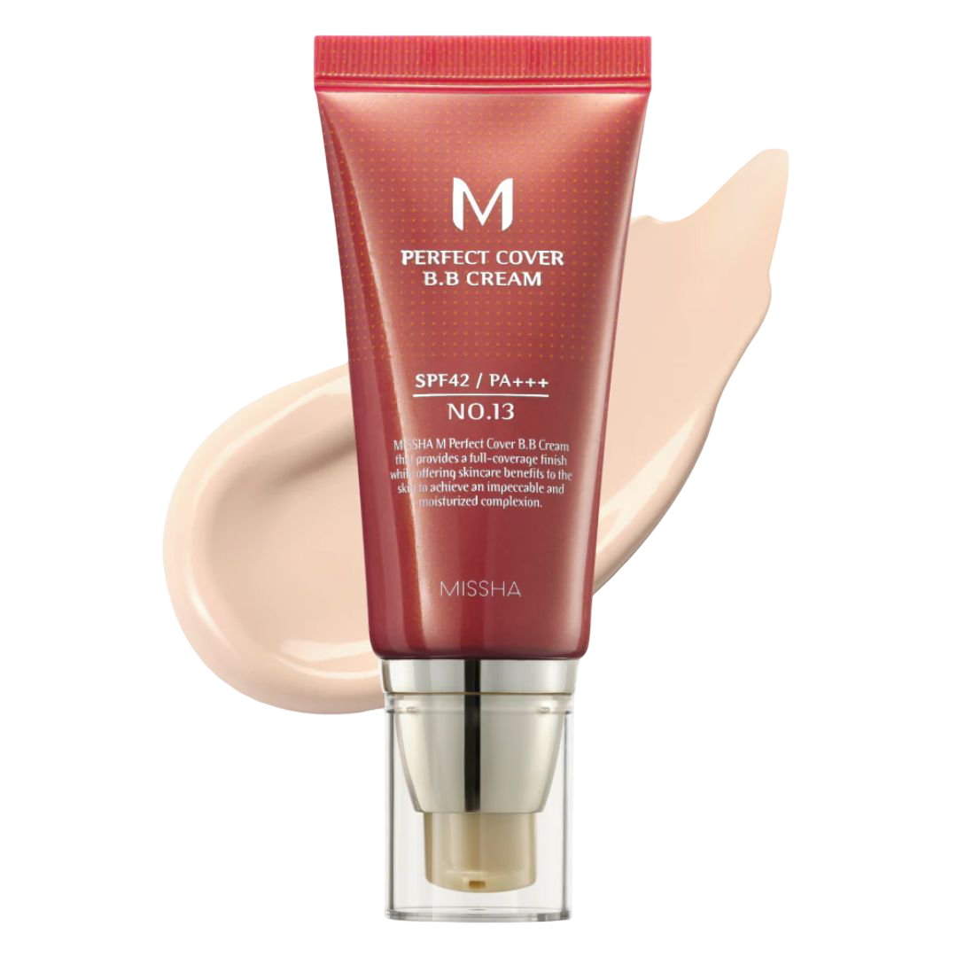MISSHA PERFECT COVER BB CREAM (50ml)