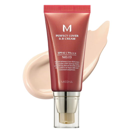 MISSHA PERFECT COVER BB CREAM (50ml)