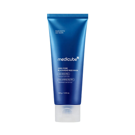 Medicube Zero Pore Blackhead Mud Mask (100g)