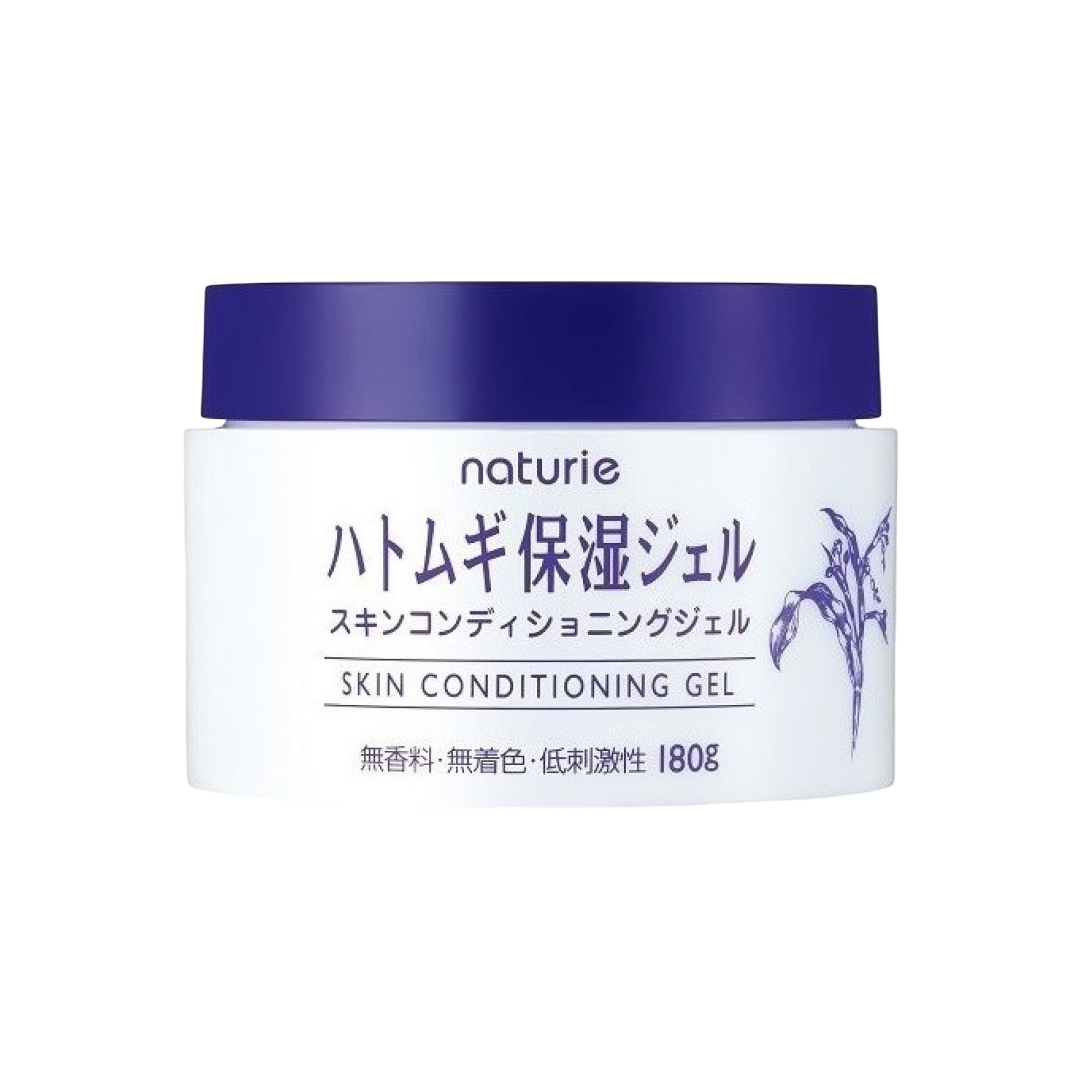GEL SOIN POUR LA PEAU NATURIE (180 g)