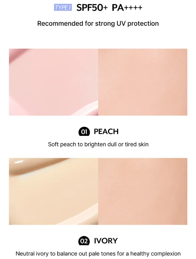 NUSE CARE TONE-UP (30ml)