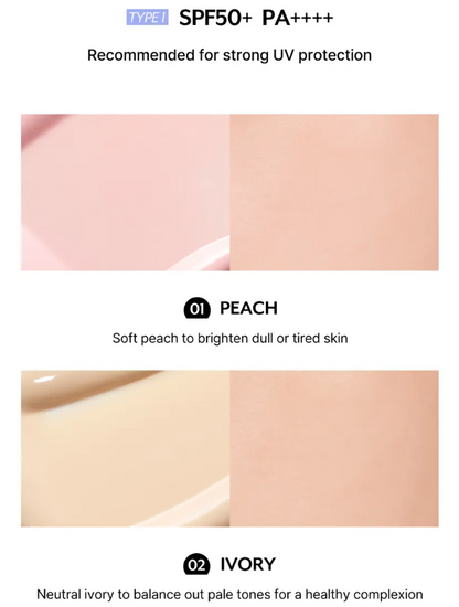 NUSE CARE TONE-UP (30ml)