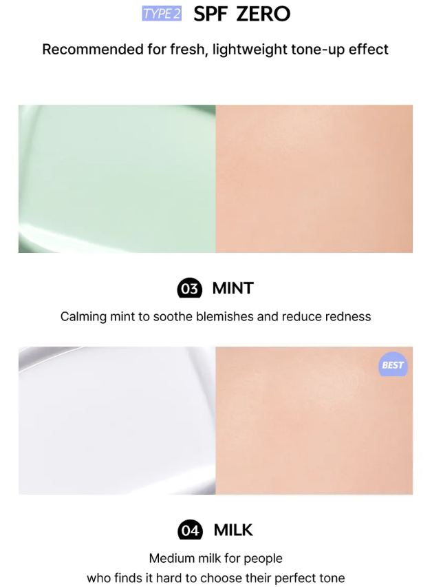 NUSE CARE TONE-UP (30ml)