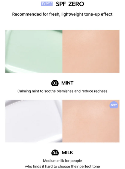 NUSE CARE TONE-UP (30ml)